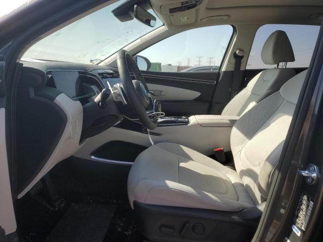 2024 HYUNDAI TUCSON SEL - KM8JCCD1XRU203432