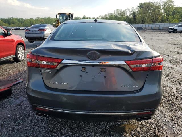 2017 TOYOTA AVALON XLE - 4T1BK1EB3HU245233