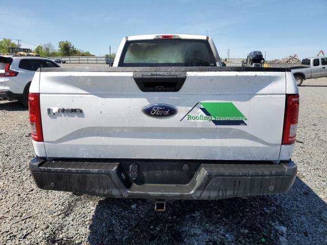 2017 FORD F150 - 1FTMF1C87HKC30836