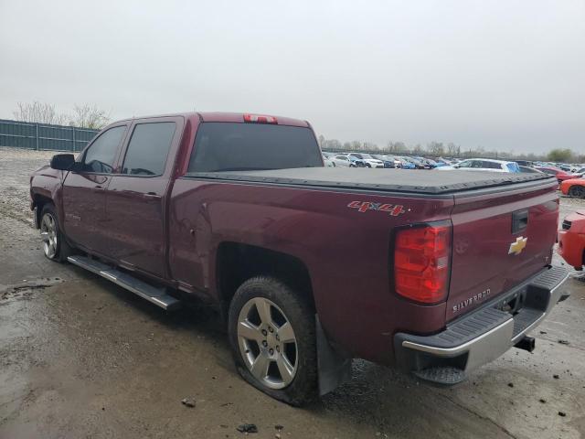 Vin: 3gcukrec3eg102057, lot: 51784335, chevrolet all models k1500 lt 20142
