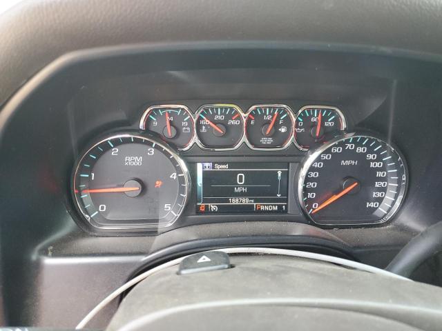 2015 CHEVROLET SILVERADO - 1GC2KVE88FZ113018