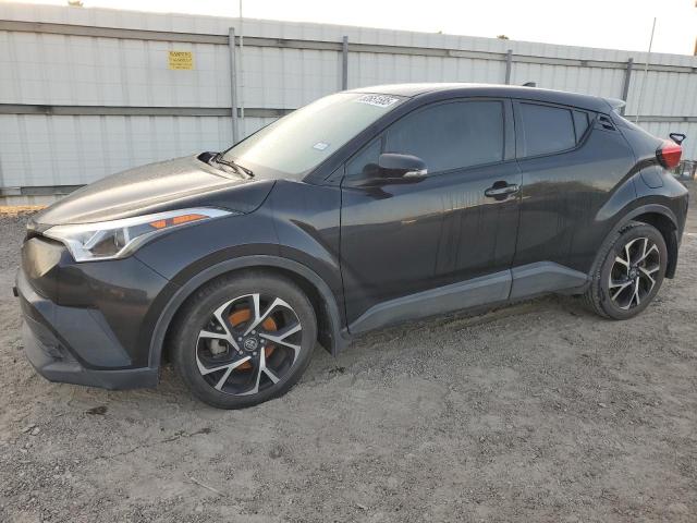 Vin: nmtkhmbx8jr048930, lot: 52651585, toyota c-hr xle 2018 img_1