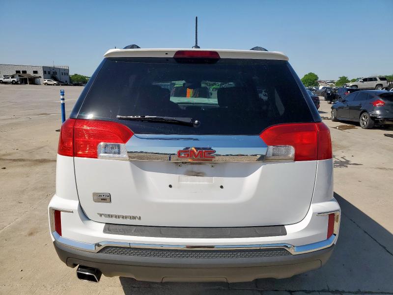 2017 GMC TERRAIN SL - 2GKALNEK2H6241200
