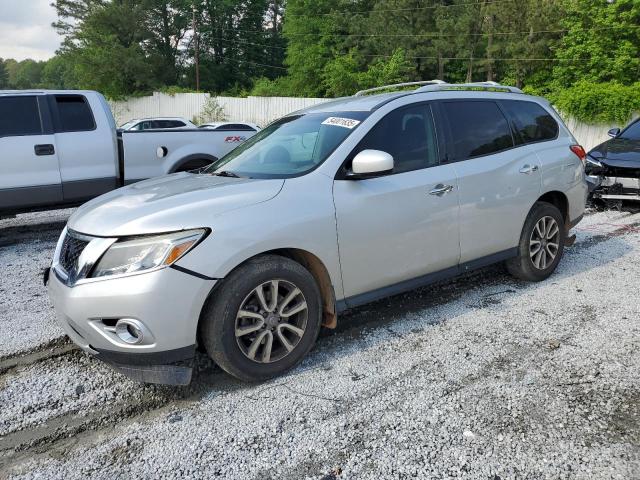 Vin: 5n1ar2mn5gc610637, lot: 54001635, nissan pathfinder s 2016 img_1