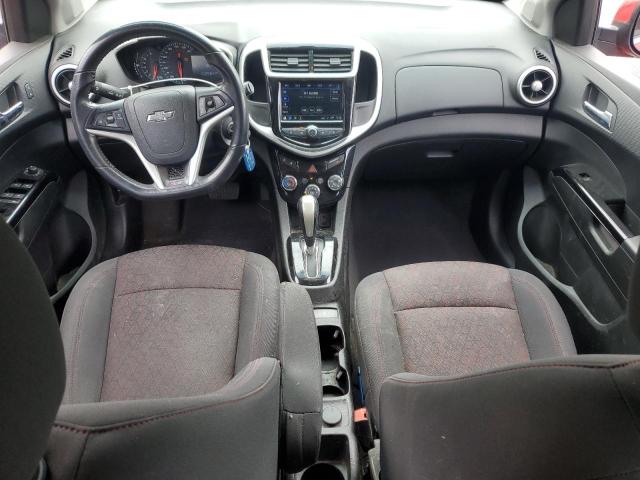 2018 CHEVROLET SONIC LT - 1G1JD6SG7J4129829
