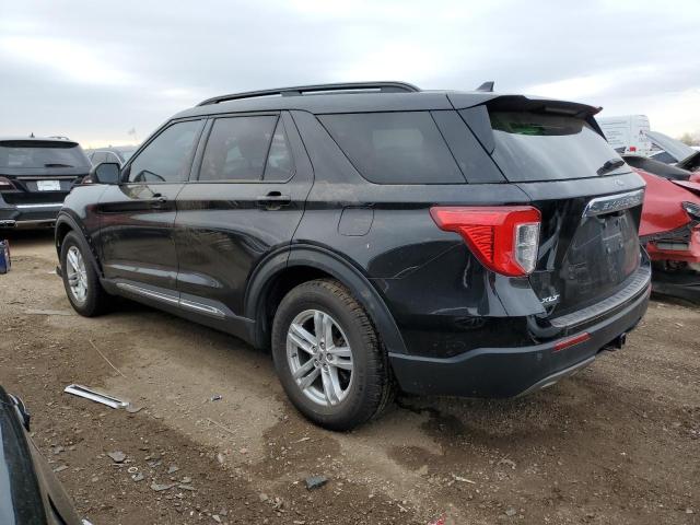 Vin: 1fmsk8dh1lgc78785, lot: 53557425, ford explorer xlt 20202