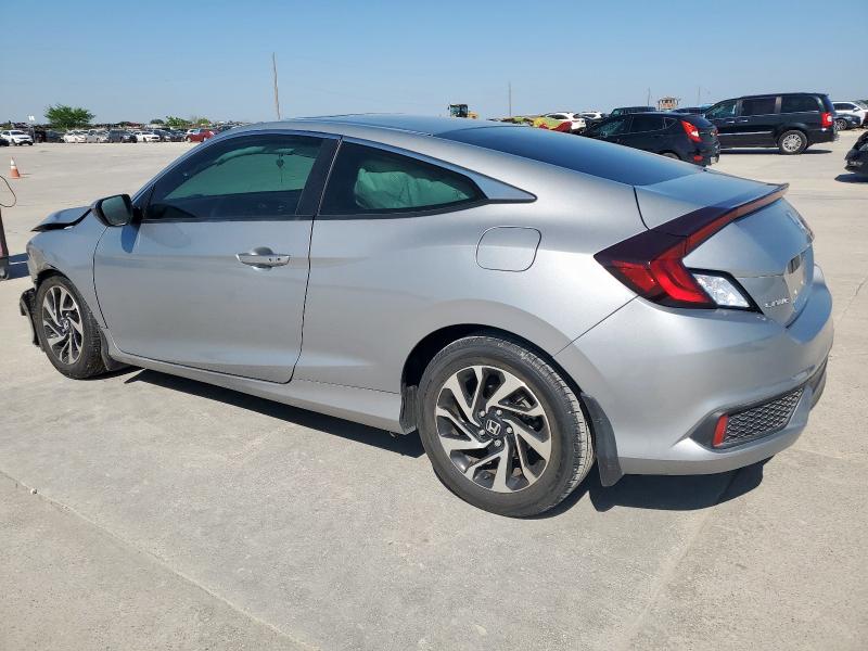 2018 HONDA CIVIC LX - 2HGFC4B00JH300593