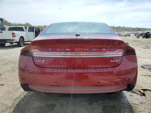 2015 LINCOLN MKZ - 3LN6L2J93FR624292