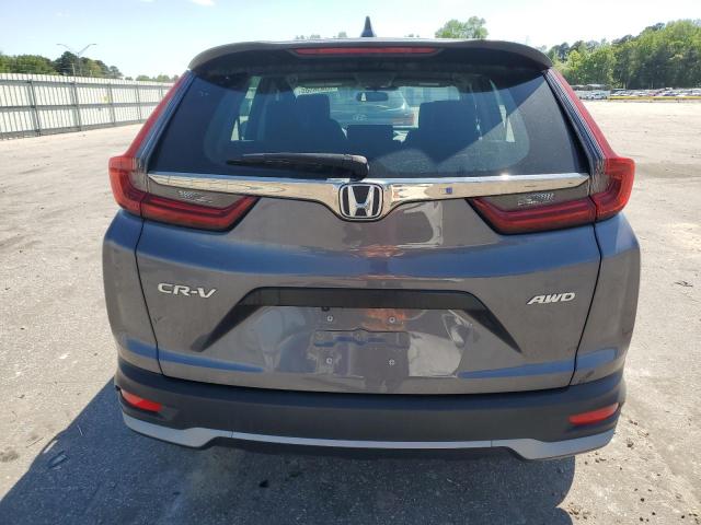 2020 HONDA CR-V LX - 2HKRW2H27LH629088