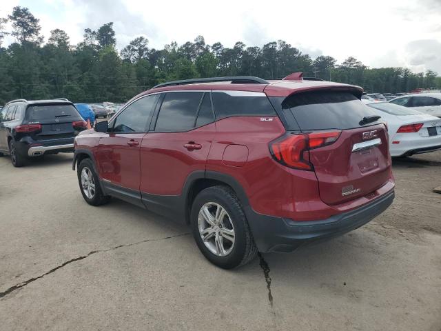 Vin: 3gkalmev8jl186273, lot: 53701955, gmc terrain sle 20182
