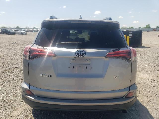 2017 TOYOTA RAV4 LE - 2T3ZFREV7HW330742