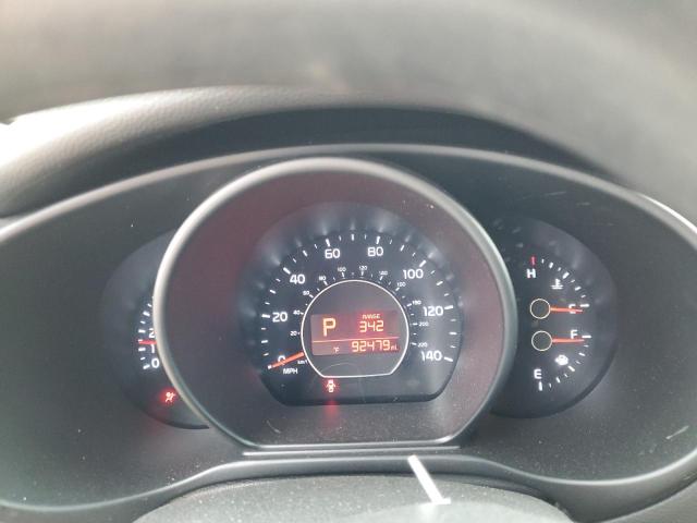 2016 KIA SOUL + - KNDJP3A58G7400241