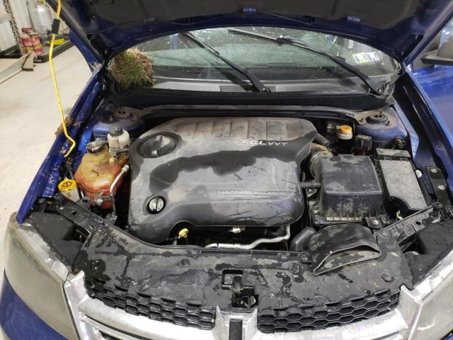 2014 DODGE AVENGER - 1C3CDZAG0EN184503