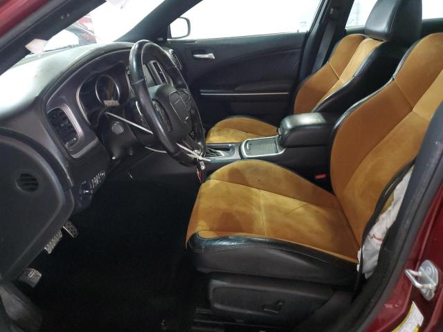 2021 DODGE CHARGER R/ - 2C3CDXCTXMH594893