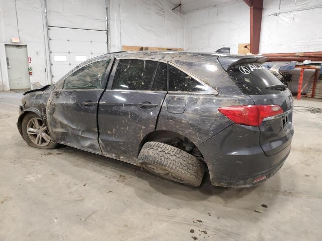 Vin: 5j8tb4h31fl019405, lot: 51975115, acura rdx 20152