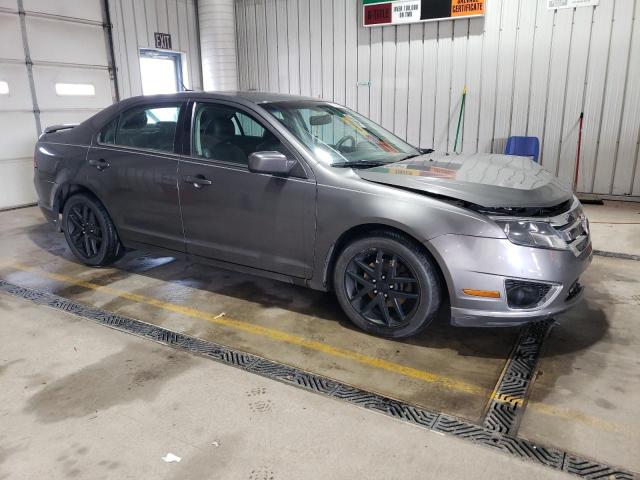 Vin: 3fahp0ja1cr112354, lot: 51140345, ford fusion sel 20124