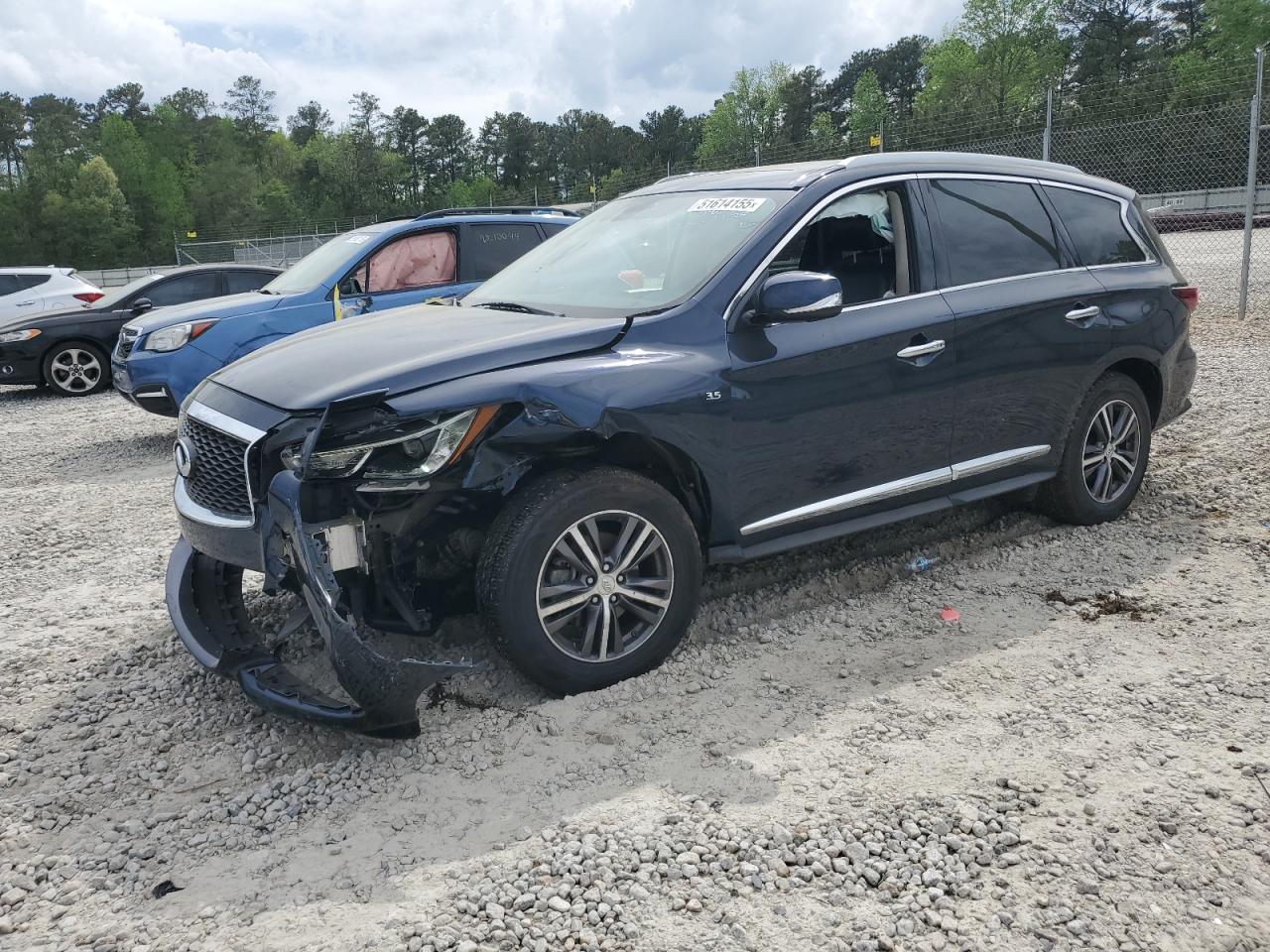 INFINITI QX60 2018