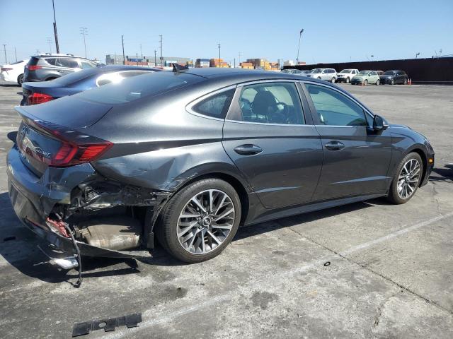 Vin: kmhl34j20na195400, lot: 54057735, hyundai sonata limited 20223