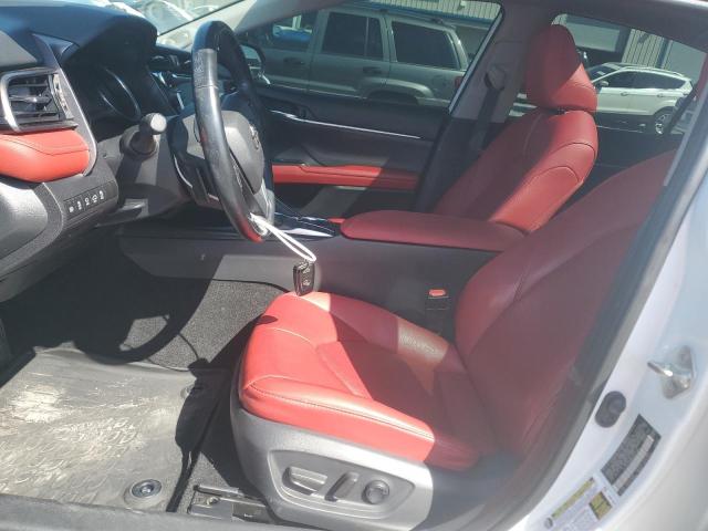 2019 TOYOTA CAMRY XSE - 4T1BZ1HK8KU507164