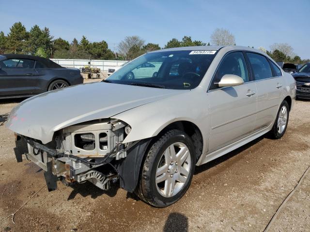 CHEVROLET IMPALA LT