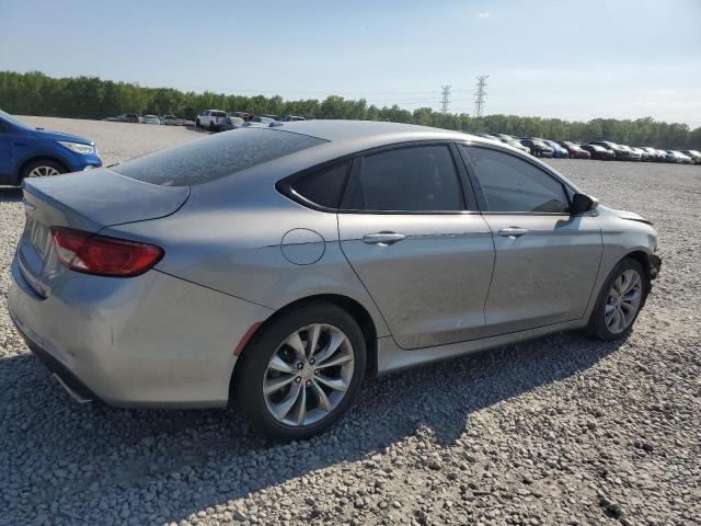 Vin: 1c3cccbb5fn734573, lot: 53685255, chrysler 200 s 20153
