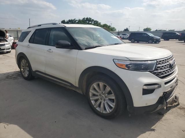 Vin: 1fmsk7fh6rga46196, lot: 53277405, ford explorer limited 20244