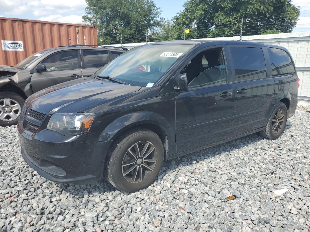 DODGE GRAND CARAVAN SE
