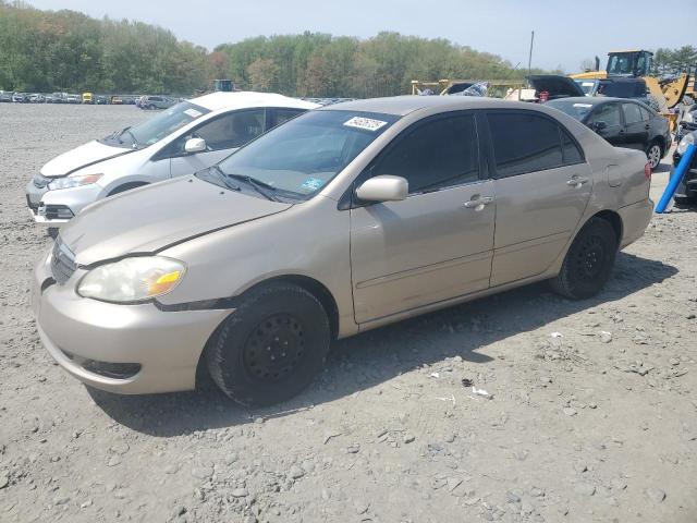 TOYOTA COROLLA CE