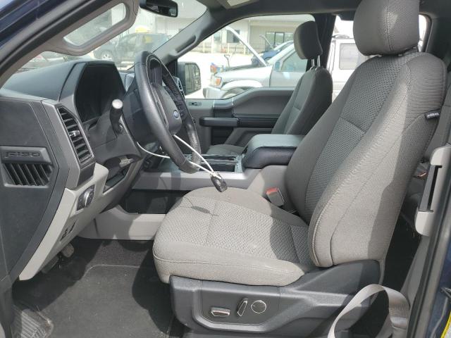 2018 FORD F150 SUPER CAB 1FTEX1EP6JFE08322