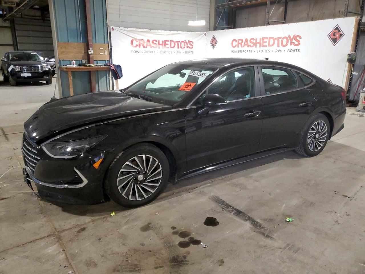 HYUNDAI SONATA HYBRID