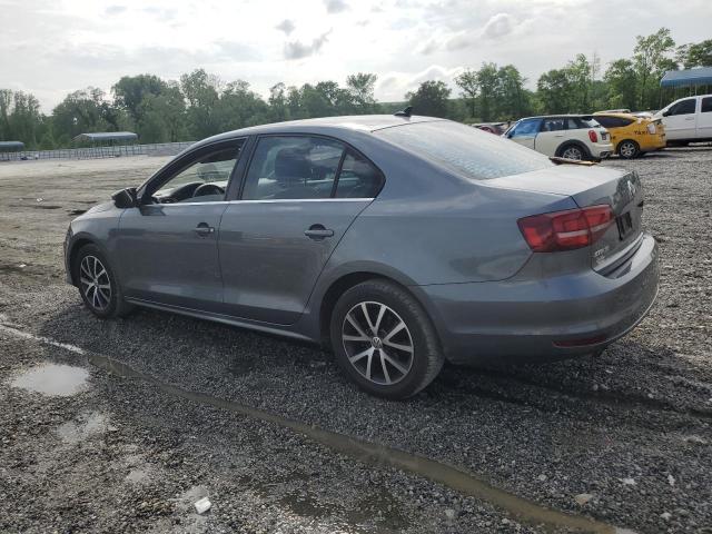 Vin: 3vwdb7aj9hm277537, lot: 54646165, volkswagen jetta se 20172
