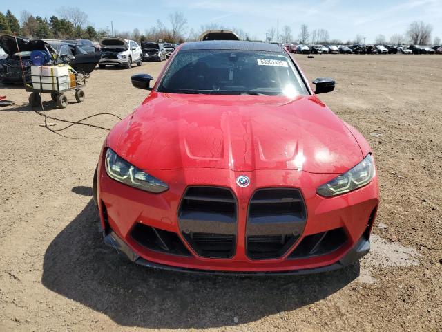 2023 BMW M3 COMPETI - WBS43AY03PFN58833