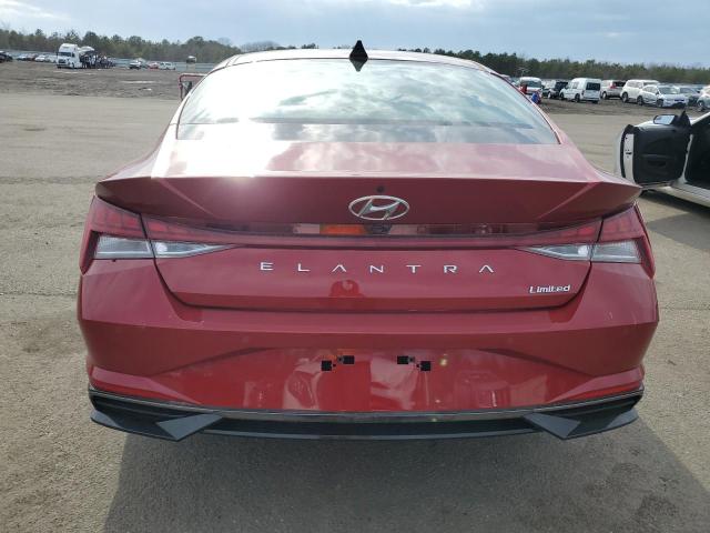2023 HYUNDAI ELANTRA LI - KMHLP4AG4PU486080