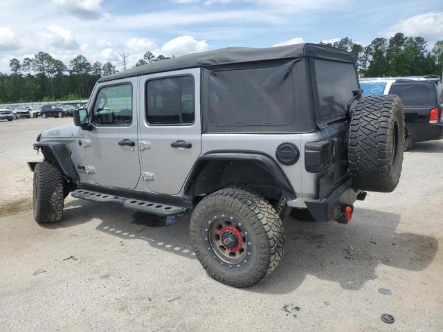 Vin: 1c4hjxdg5lw216718, lot: 53144705, jeep wrangler sport 20202