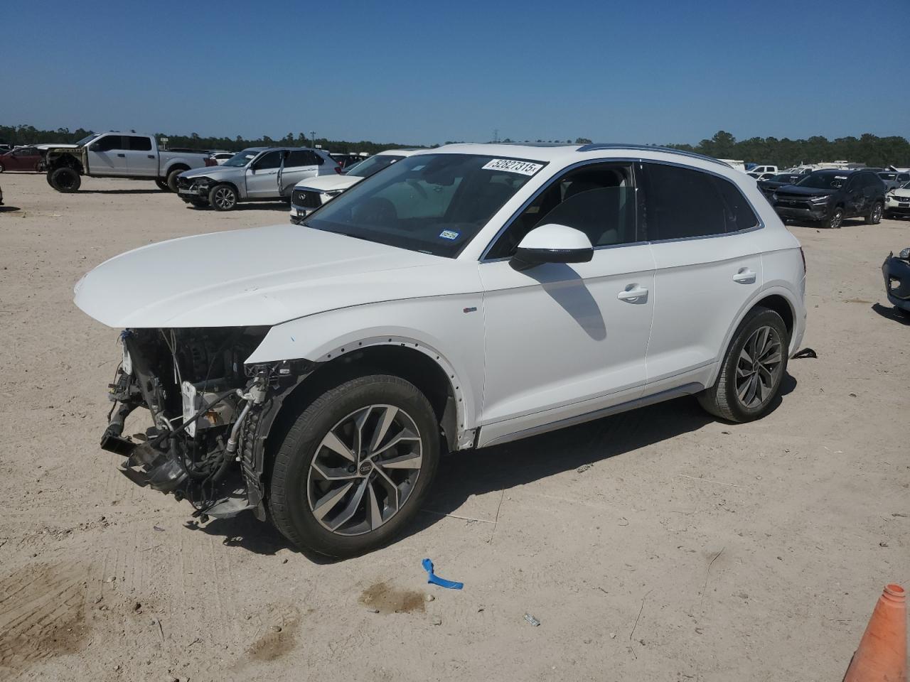 AUDI Q5 PREMIUM 45
