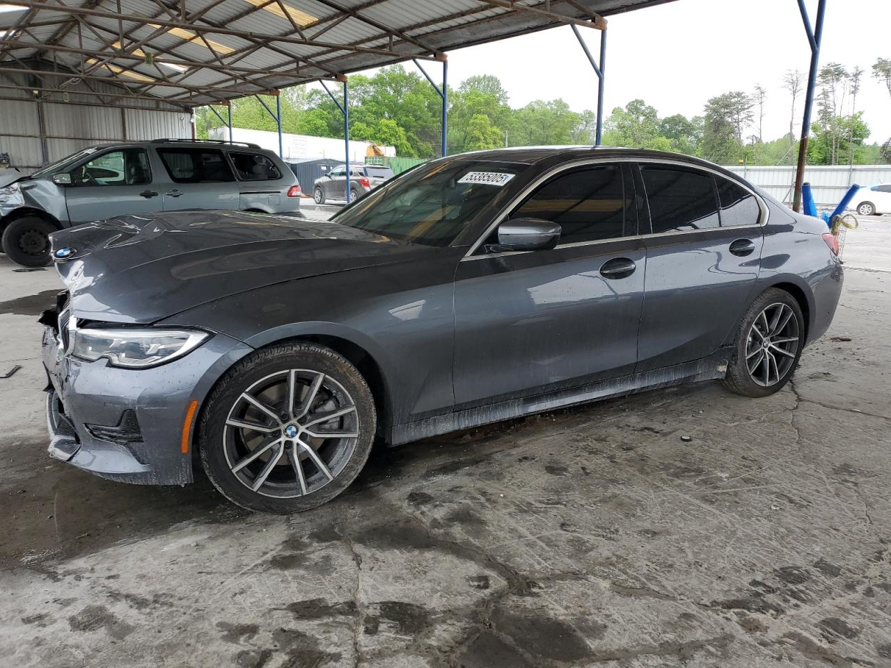 BMW 3 SERIES 330I