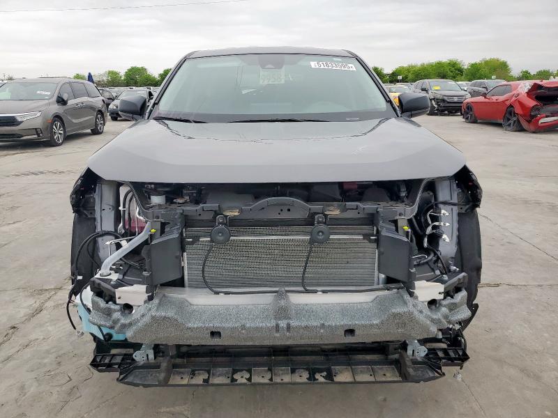 2024 TOYOTA RAV4 LE - 2T3H1RFV4RW347816