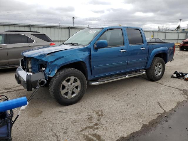 GMC CANYON SLE-2