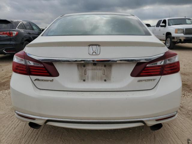 2016 HONDA ACCORD SPO - 1HGCR2F52GA133544