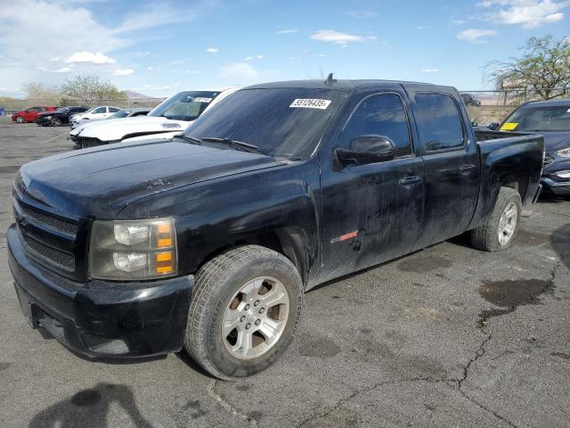 CHEVROLET SILVERADO