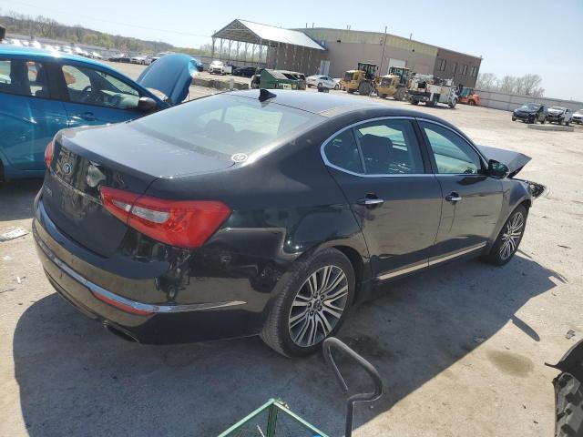 2016 KIA CADENZA LU KNALN4D70G5209651