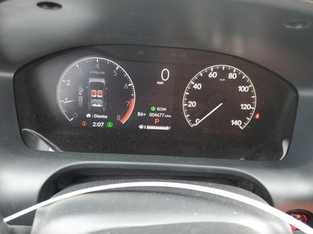 2025 HONDA HR-V SPORT - 3CZRZ1H57SM739332
