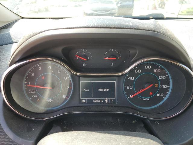2017 CHEVROLET CRUZE LS - 1G1BC5SM6H7194865