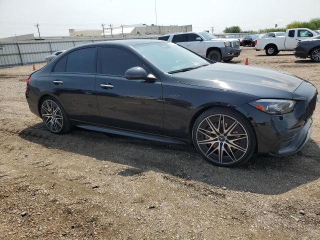 Vin: w1kaf8hb5pr115101, lot: 53560305, mercedes-benz c-class 43 amg 20234