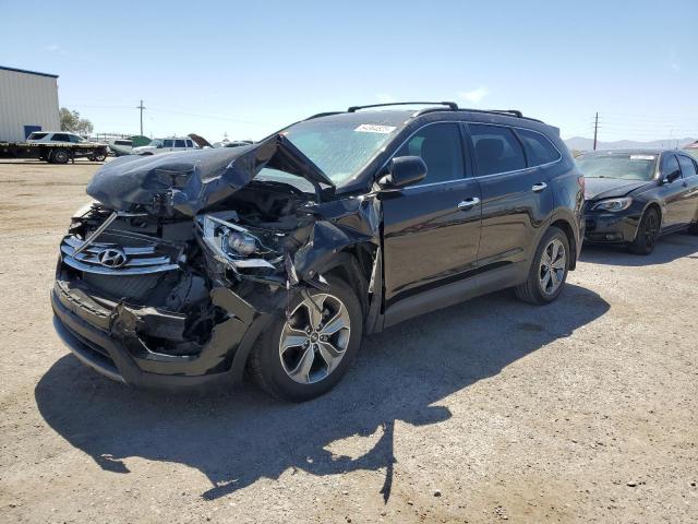 Vin: km8sm4hf7eu060124, lot: 54364825, hyundai santa fe gls 2014 img_1