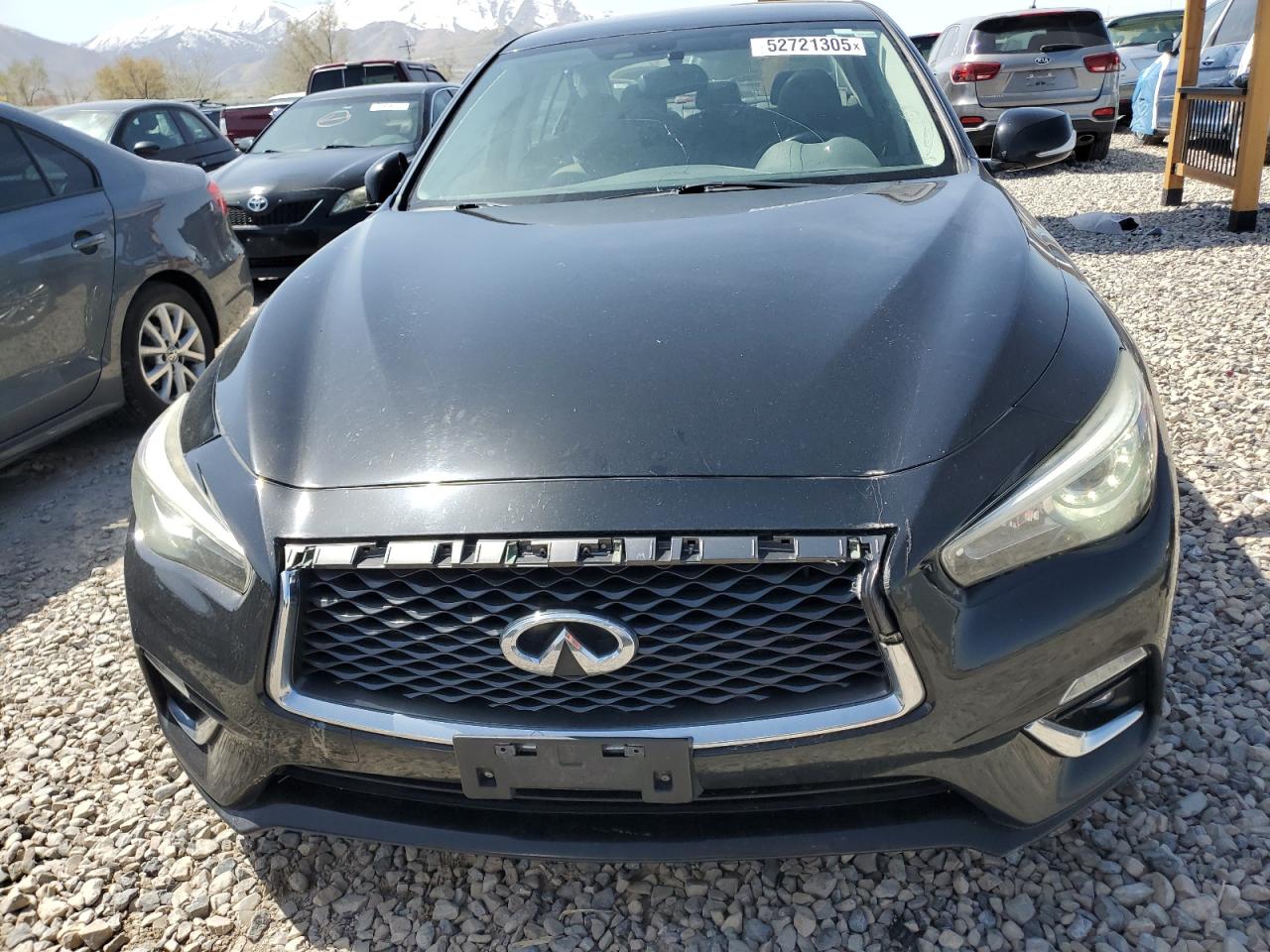 INFINITI Q50 2018