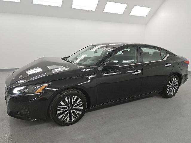 2025 NISSAN ALTIMA SV - 1N4BL4DV3SN370643