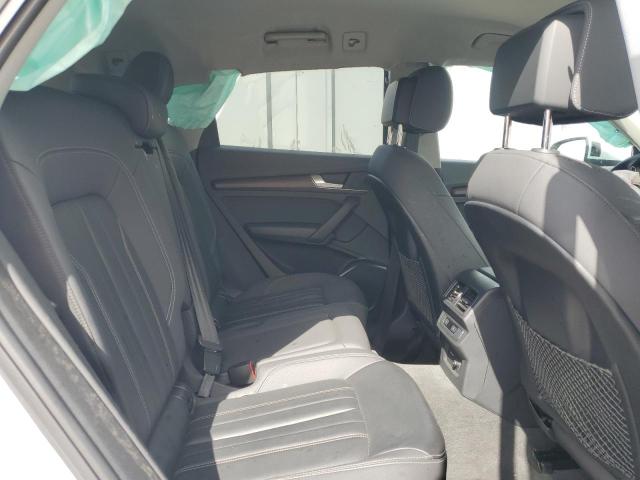 2021 AUDI Q5 PREMIUM WA1AAAFY7M2008167