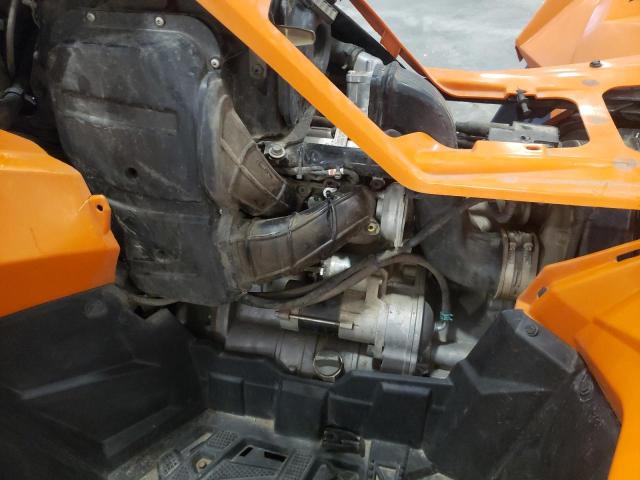 2021 POLARIS SCRAMBLER - 4XASVA857MB775185