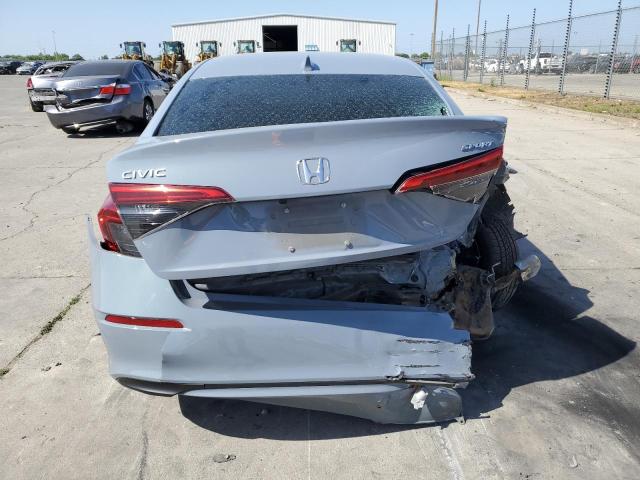 2022 HONDA CIVIC SPOR - 2HGFE2F50NH514171